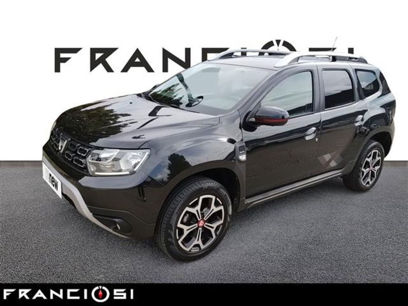 Dacia Duster 1.3 TCe FAP 4x2 Techroad del 2019 usata a Mirandola