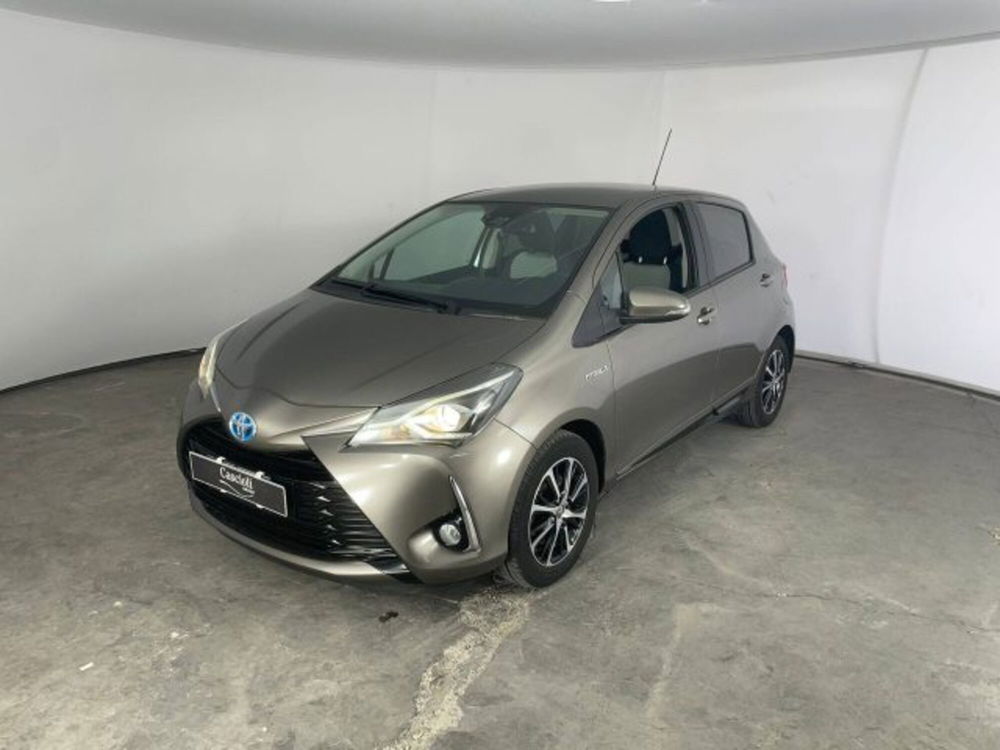 Toyota Yaris usata a Teramo