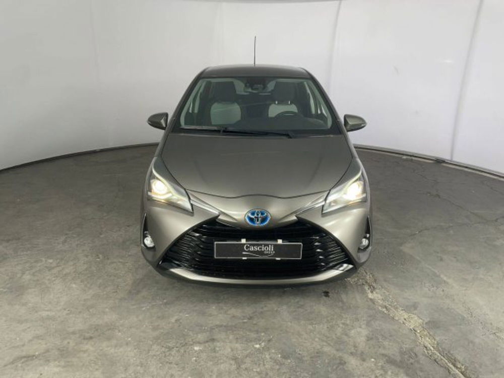 Toyota Yaris usata a Teramo (2)