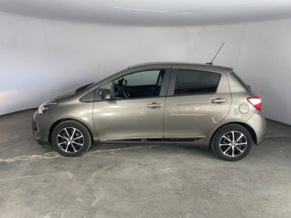 Toyota Yaris usata a Teramo (3)