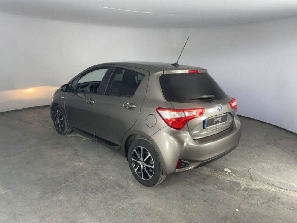 Toyota Yaris usata a Teramo (6)