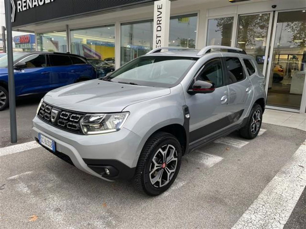 Dacia Duster usata a Treviso