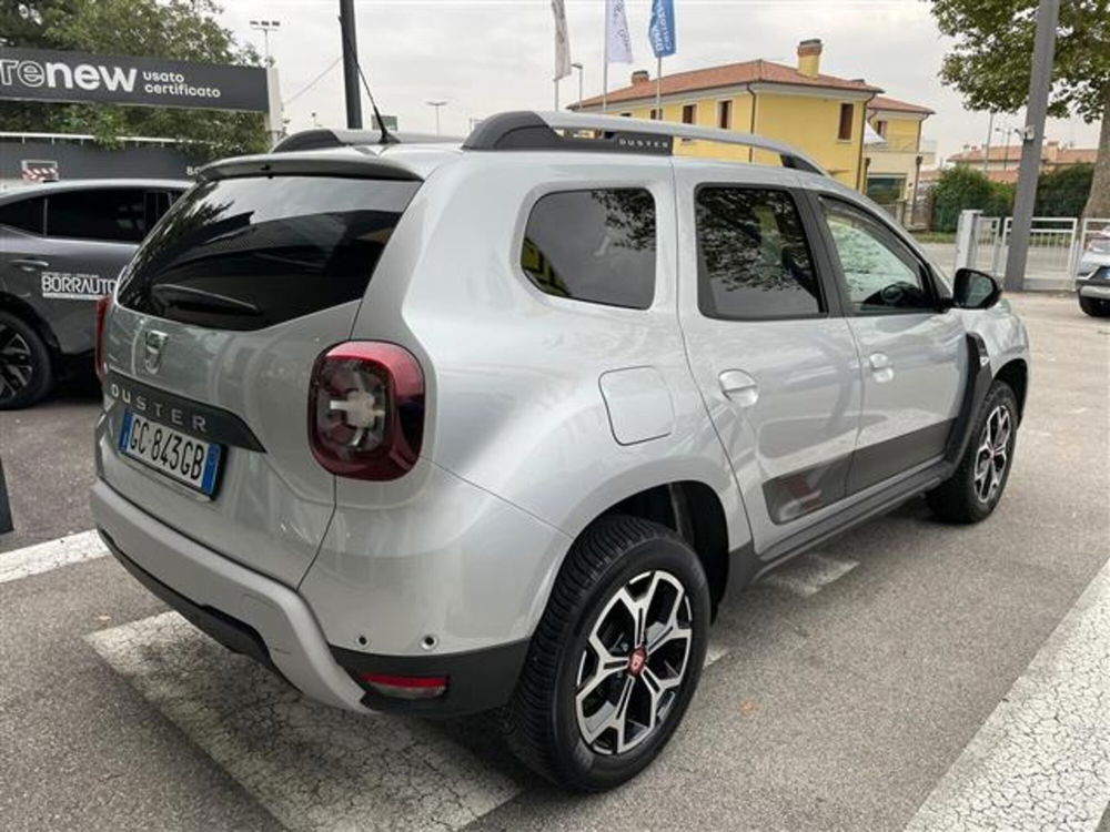 Dacia Duster usata a Treviso (4)