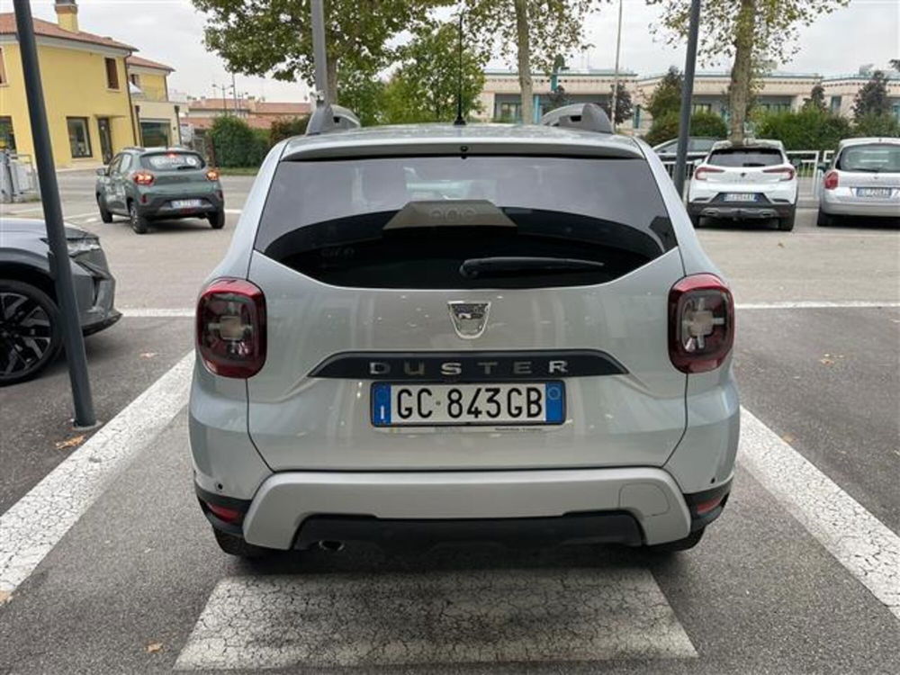 Dacia Duster usata a Treviso (5)