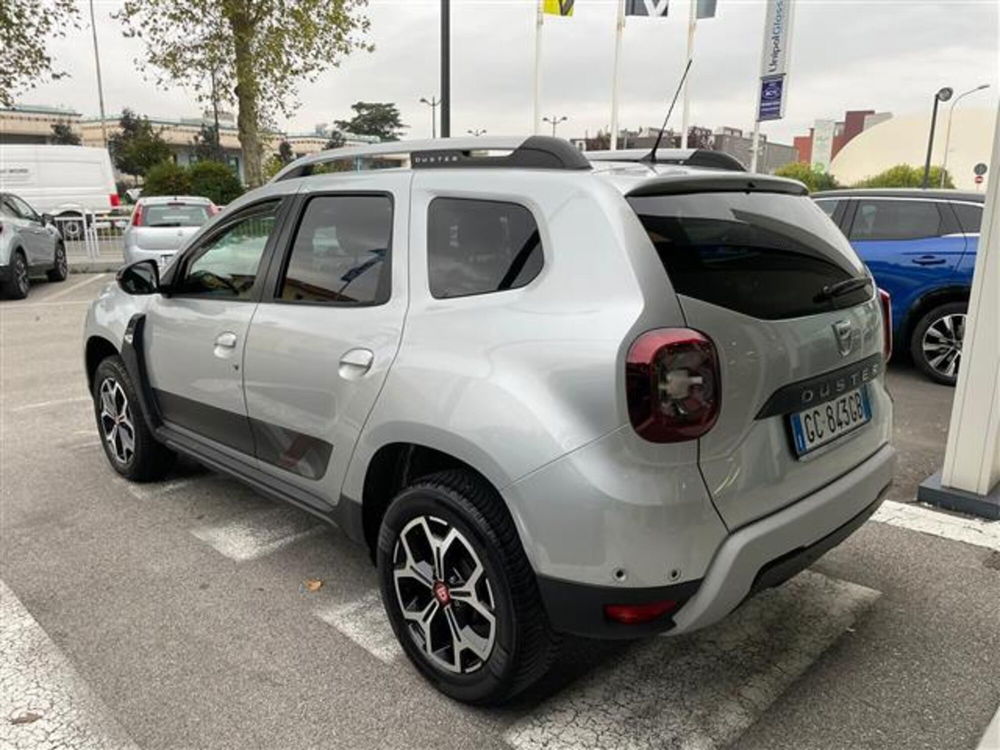 Dacia Duster usata a Treviso (7)