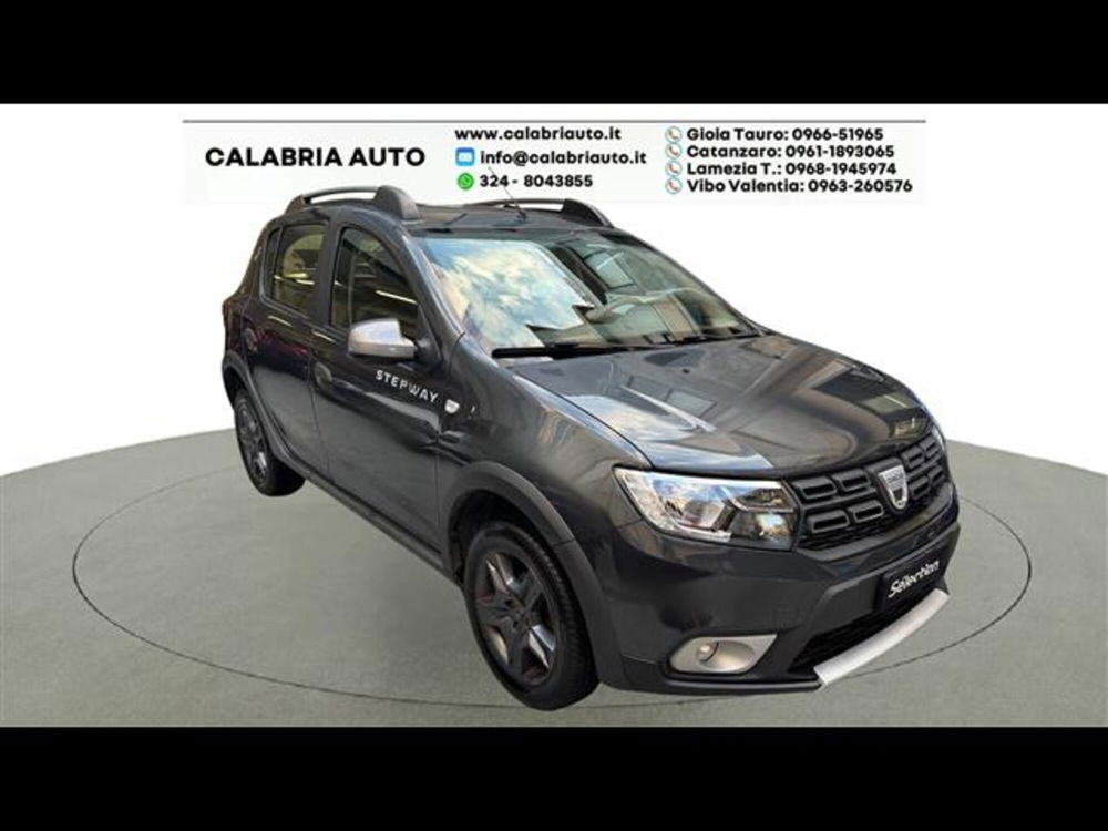 Dacia Sandero usata a Reggio Calabria (2)