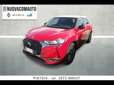 Ds DS 3 DS 3 Crossback PureTech 130 aut. Performance Line  del 2019 usata a Sesto Fiorentino