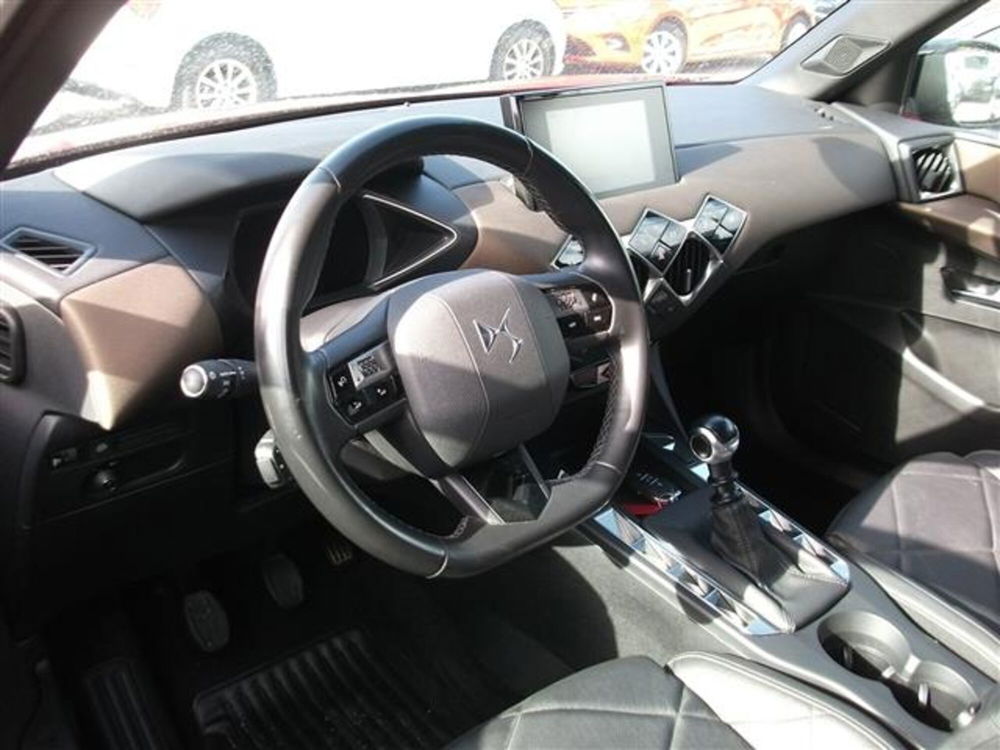 Ds DS 3 usata a Firenze (9)