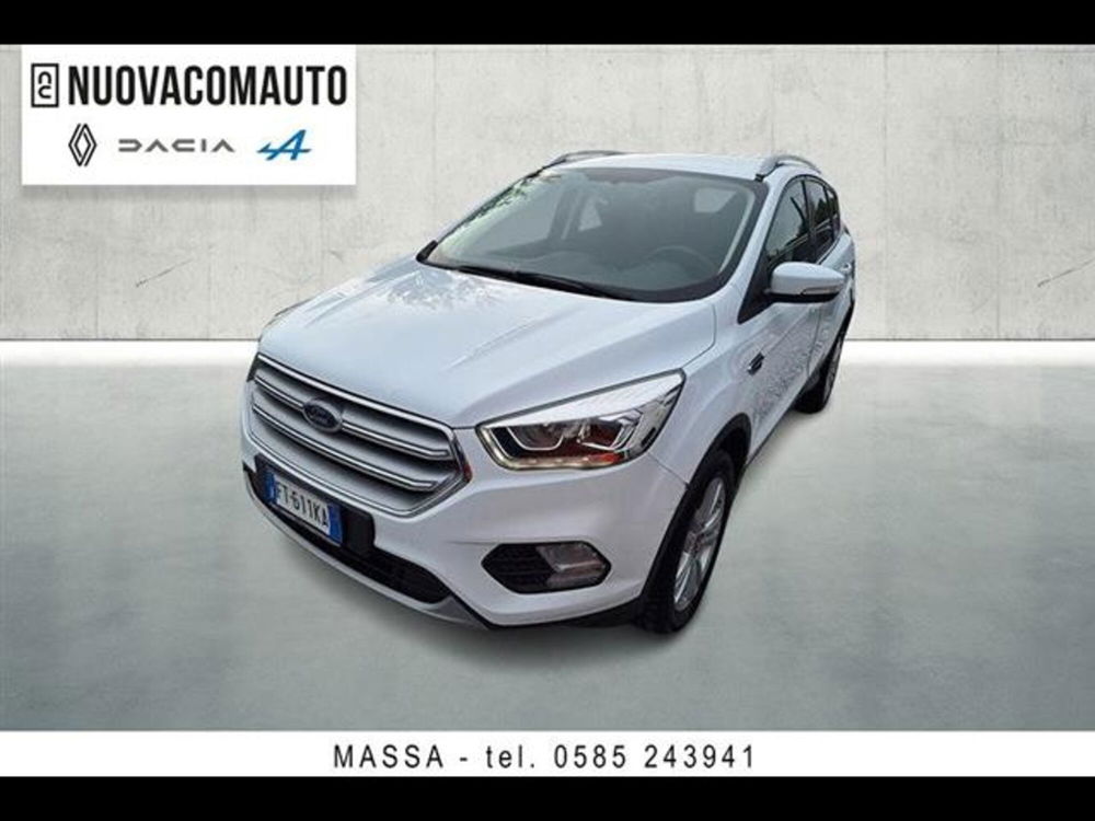 Ford Kuga usata a Firenze