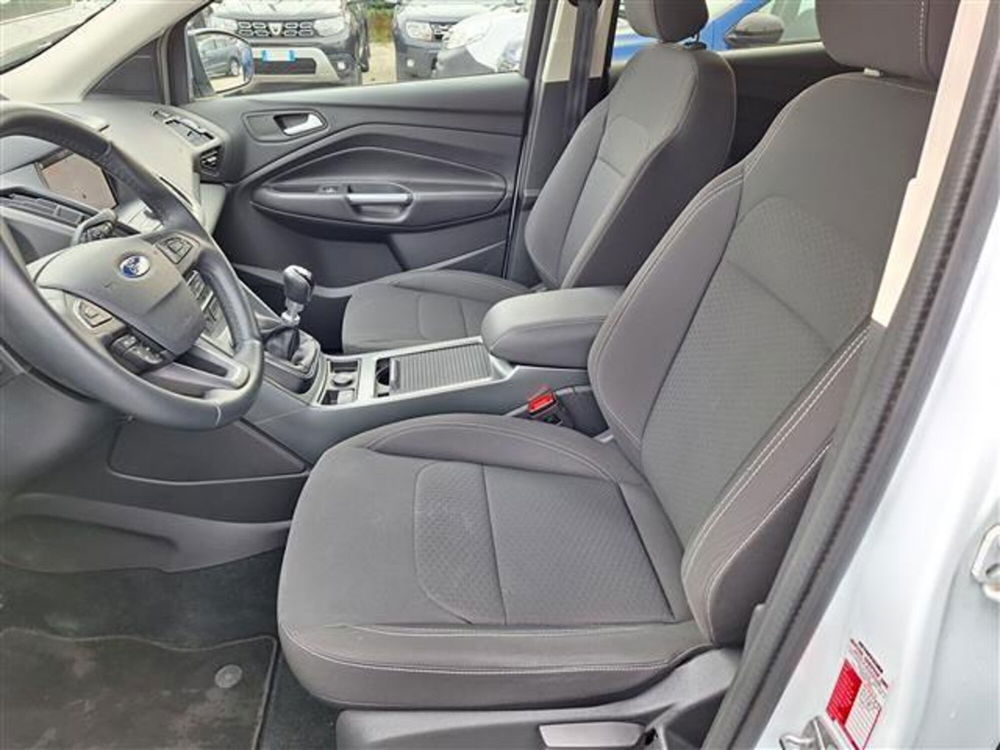 Ford Kuga usata a Firenze (8)