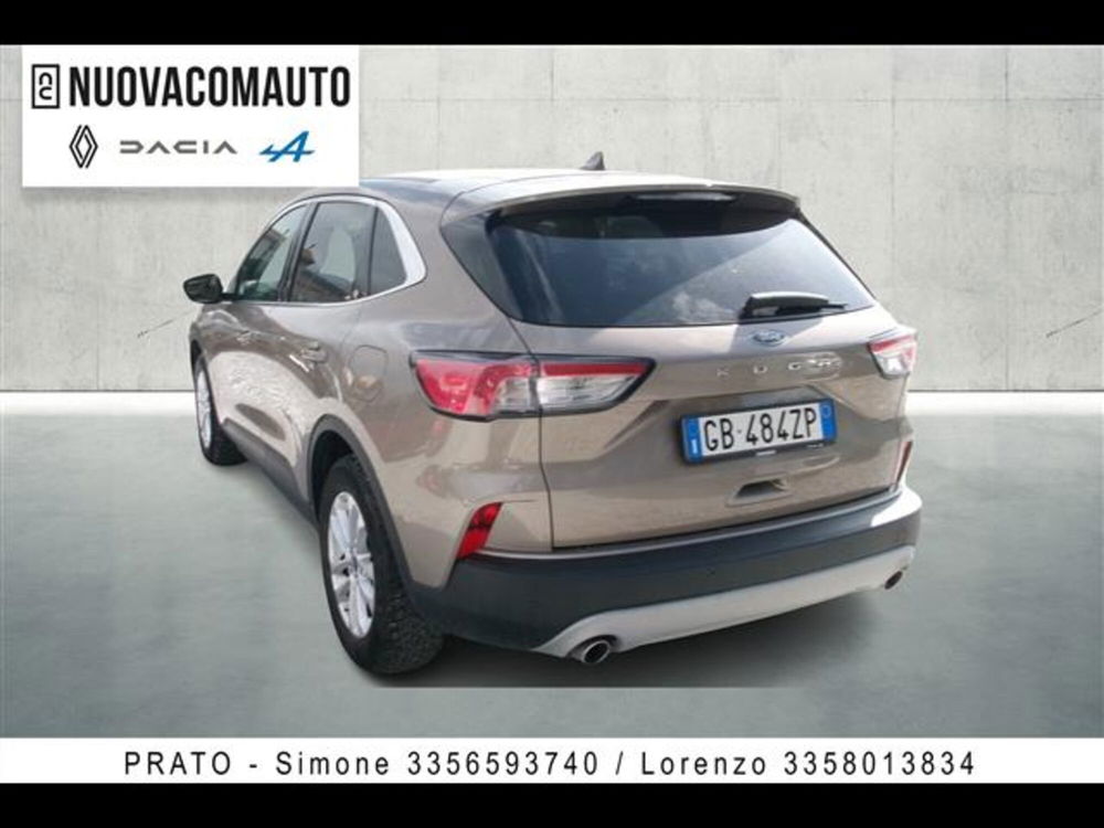 Ford Kuga usata a Firenze (3)