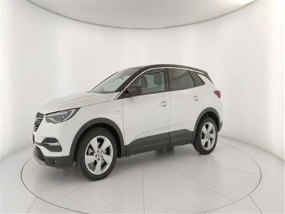 Opel Grandland X usata a Bari (2)