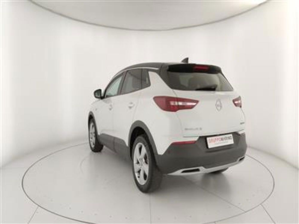 Opel Grandland X usata a Bari (5)