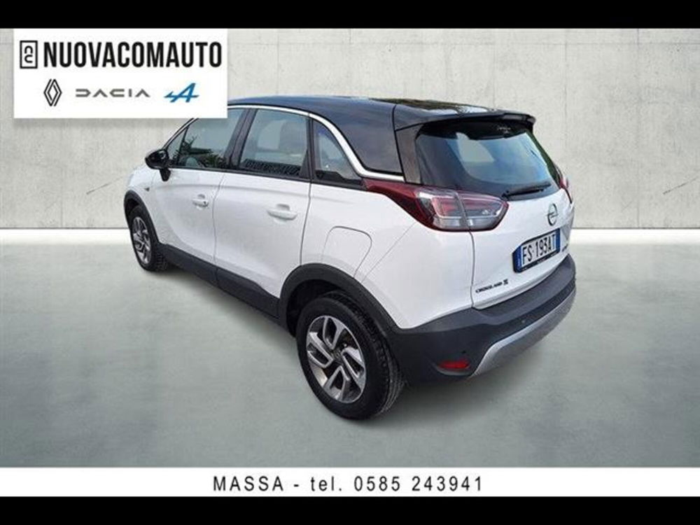 Opel Crossland X usata a Firenze (2)