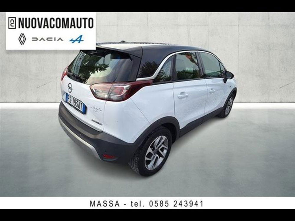 Opel Crossland X usata a Firenze (4)