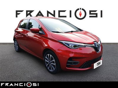 Renault Zoe Intens R135 Flex  del 2020 usata a Mirandola