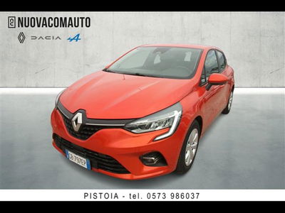 Renault Clio TCe 90 CV 5 porte Zen  del 2020 usata a Sesto Fiorentino