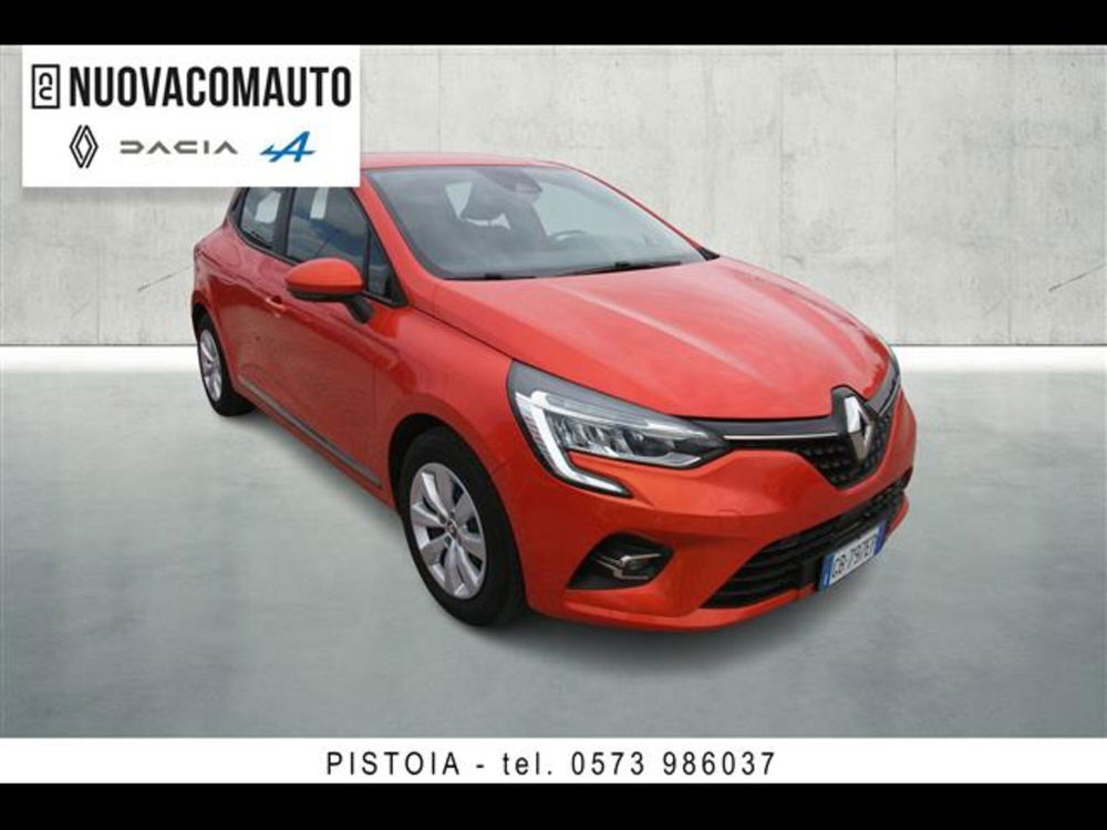 Renault Clio usata a Firenze (2)