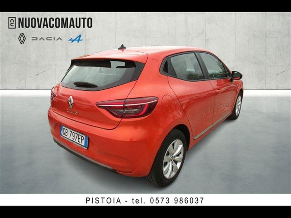 Renault Clio usata a Firenze (4)