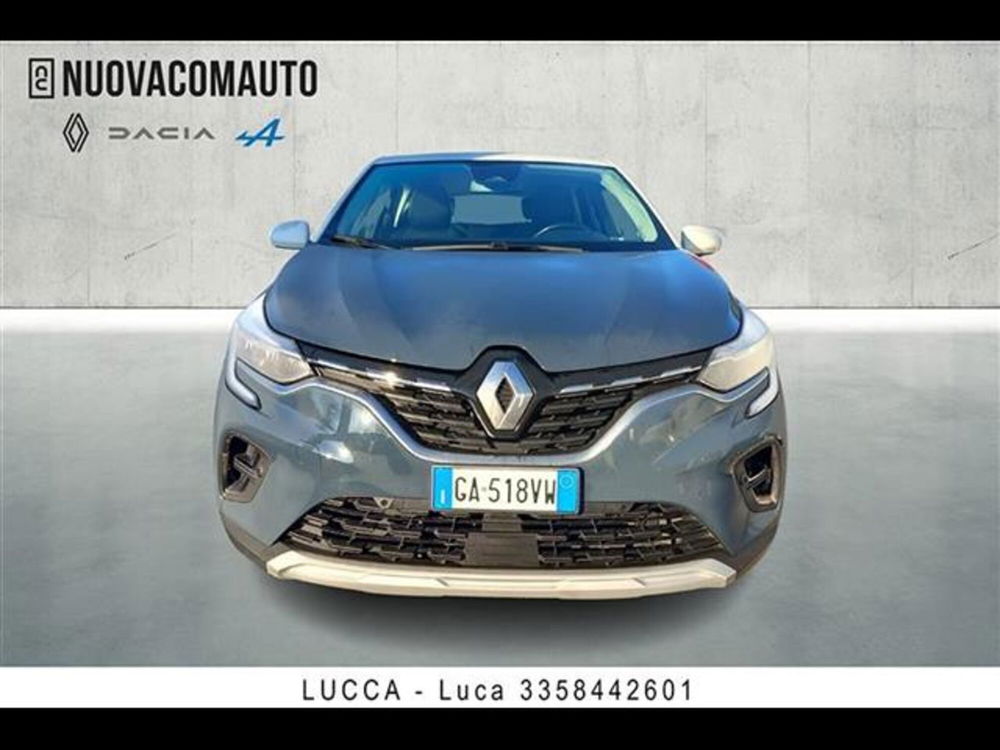 Renault Captur usata a Firenze (2)