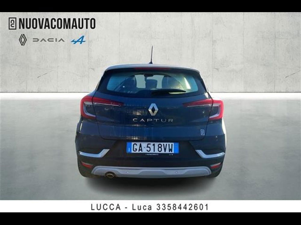 Renault Captur usata a Firenze (4)