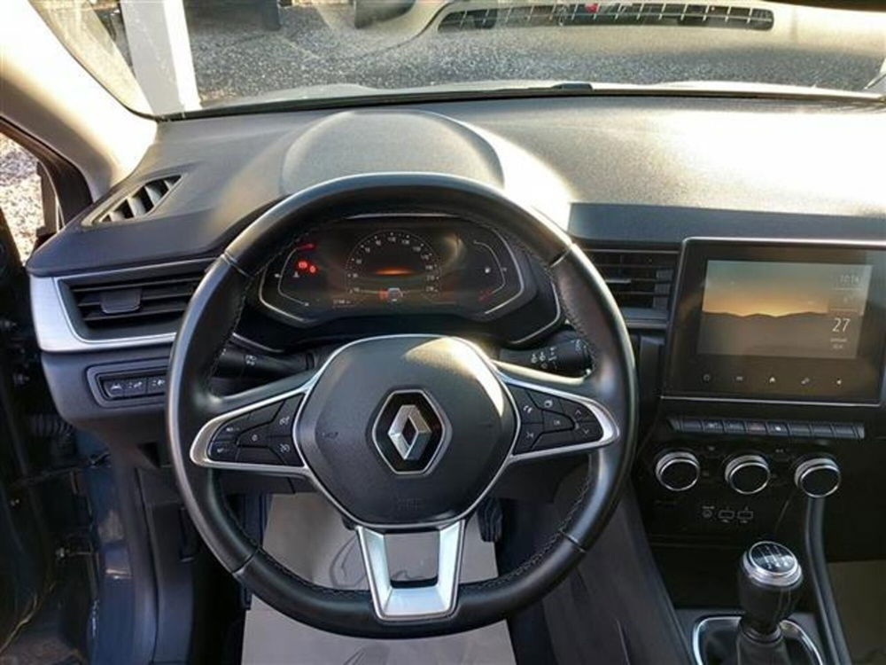 Renault Captur usata a Firenze (8)