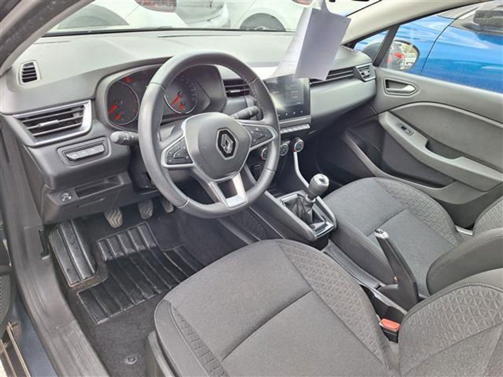 Renault Clio usata a Firenze (11)