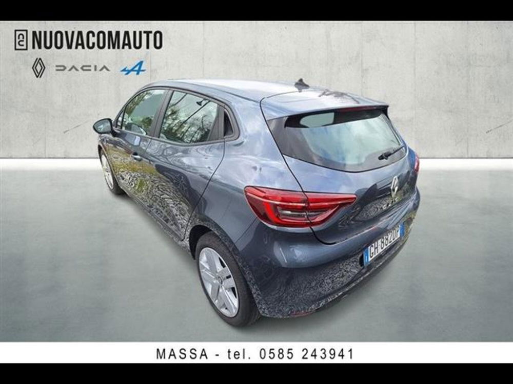 Renault Clio usata a Firenze (4)