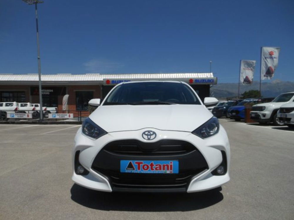 Toyota Yaris Cross nuova a L'Aquila (2)