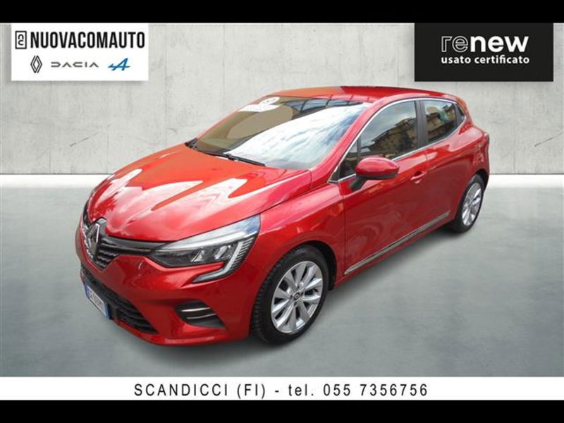 Renault Clio 1.0 tce Techno Gpl 100cv del 2021 usata a Sesto Fiorentino