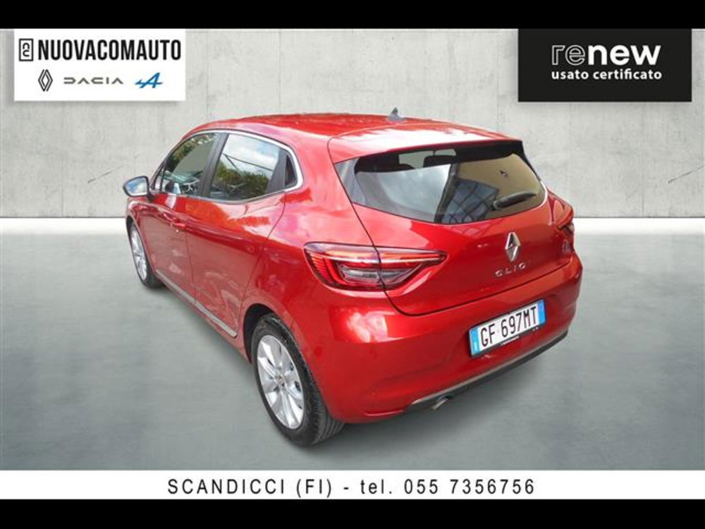 Renault Clio usata a Firenze (4)