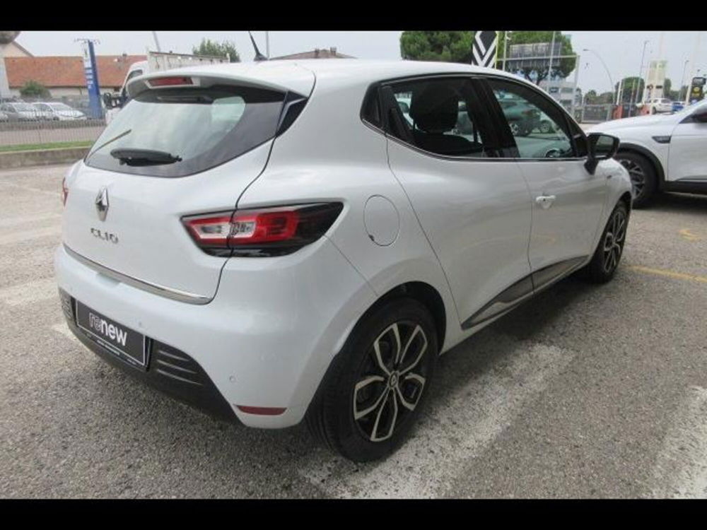 Renault Clio usata a Vicenza (5)