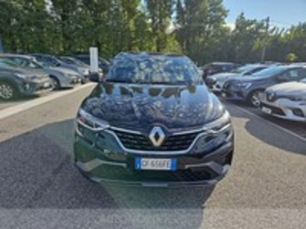 Renault Arkana usata a Pordenone (2)