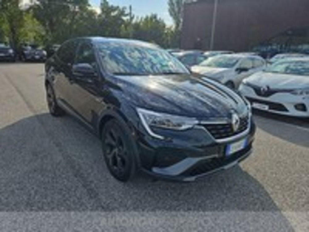 Renault Arkana usata a Pordenone (4)