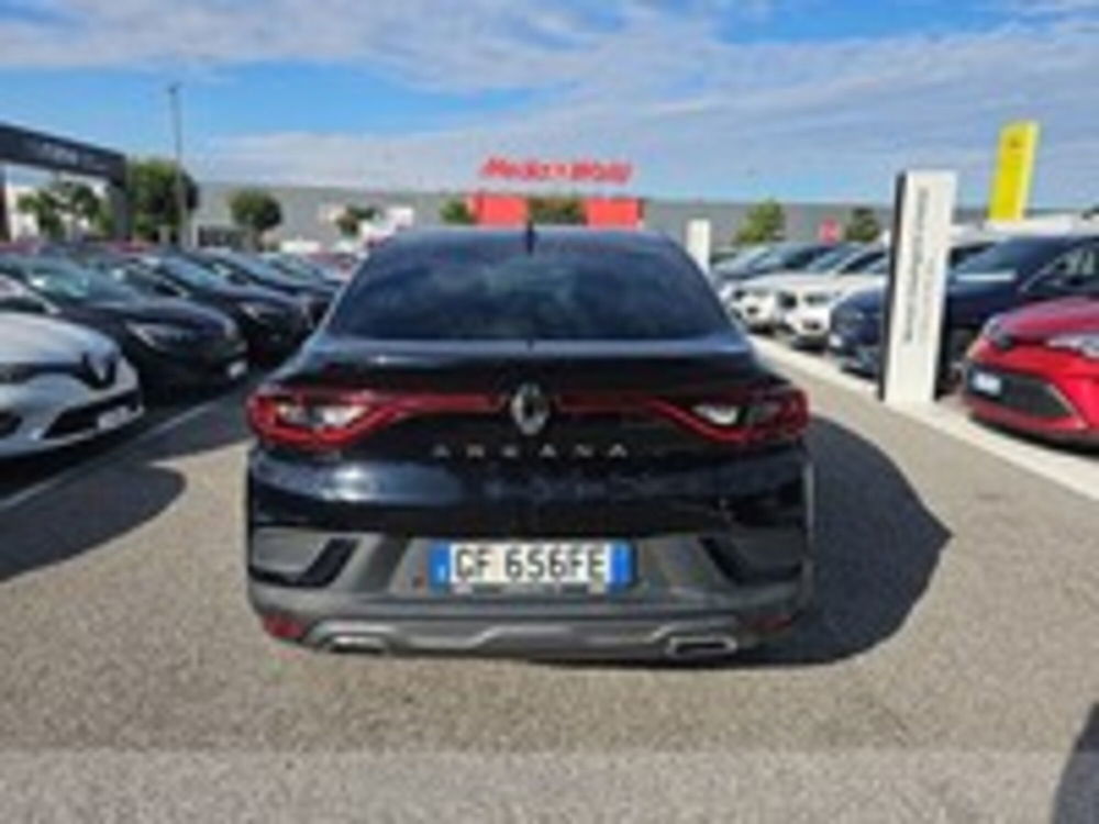 Renault Arkana usata a Pordenone (7)