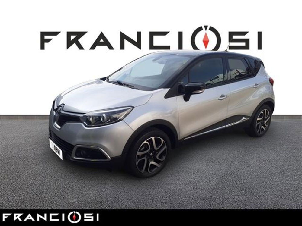 Renault Captur usata a Modena