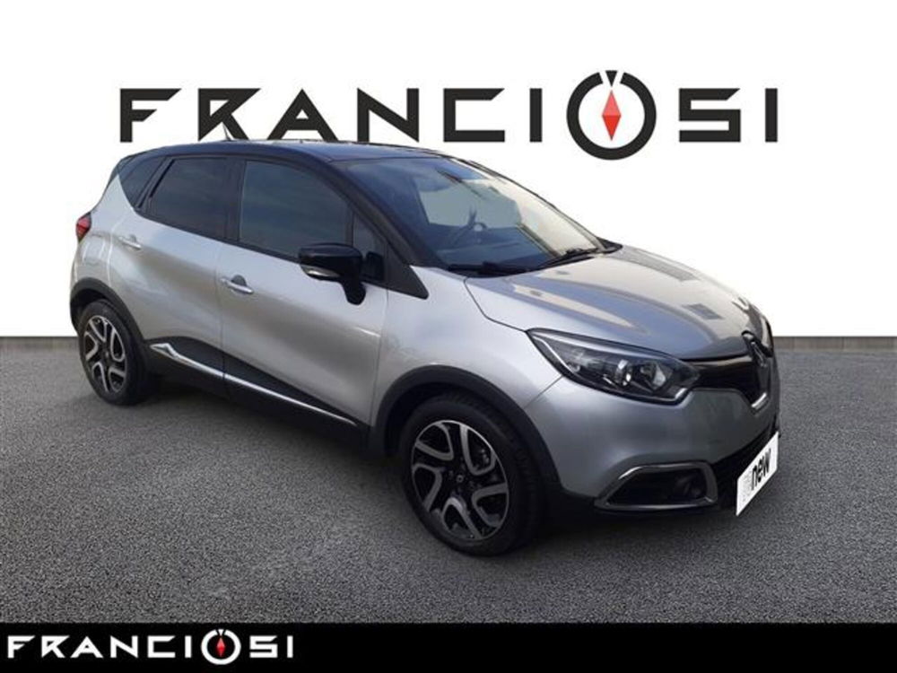 Renault Captur usata a Modena (2)