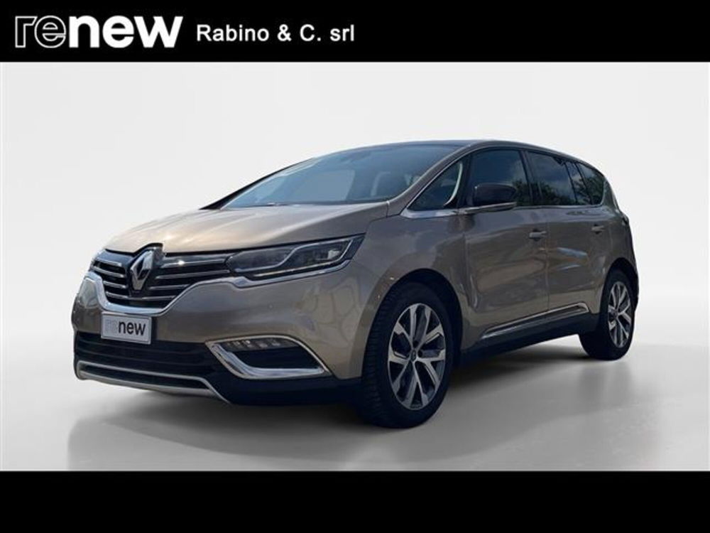 Renault Espace usata a Torino