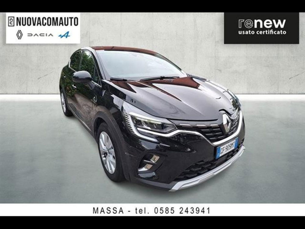 Renault Captur usata a Firenze (2)