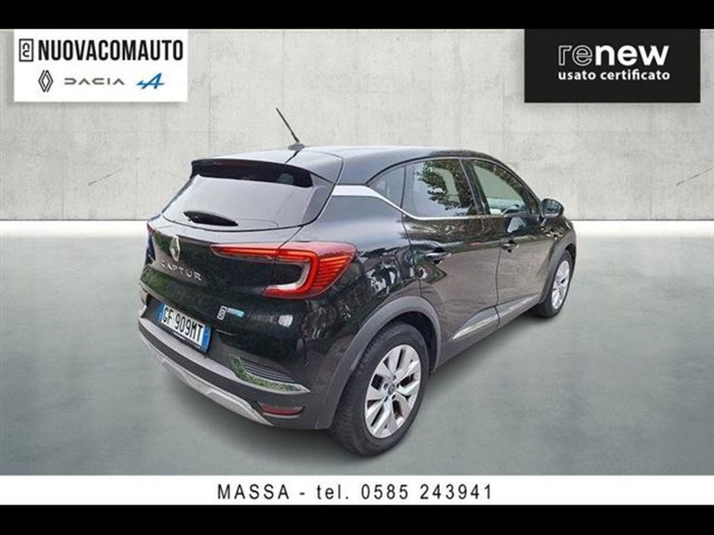 Renault Captur usata a Firenze (3)