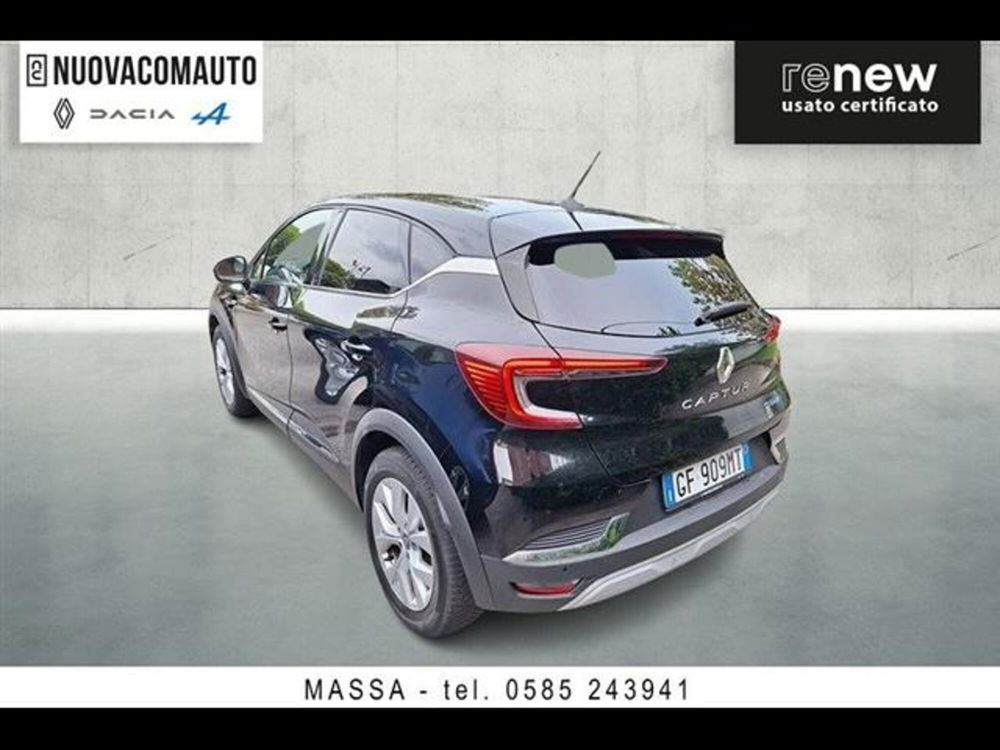 Renault Captur usata a Firenze (4)