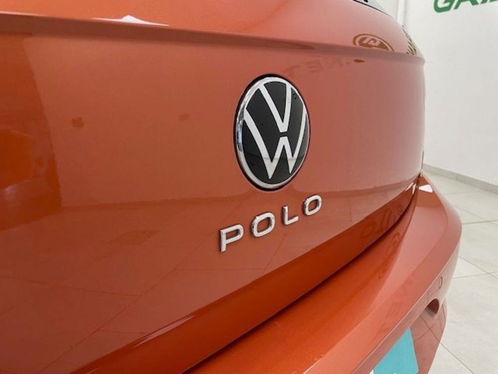 Volkswagen Polo usata a Alessandria (15)