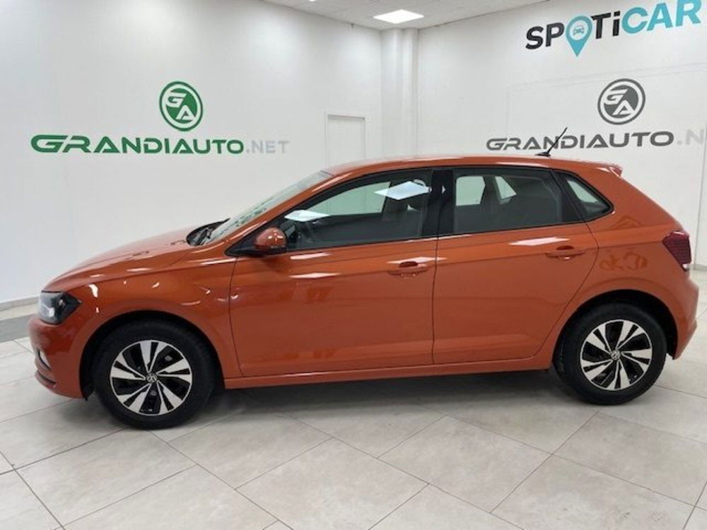 Volkswagen Polo usata a Alessandria (4)