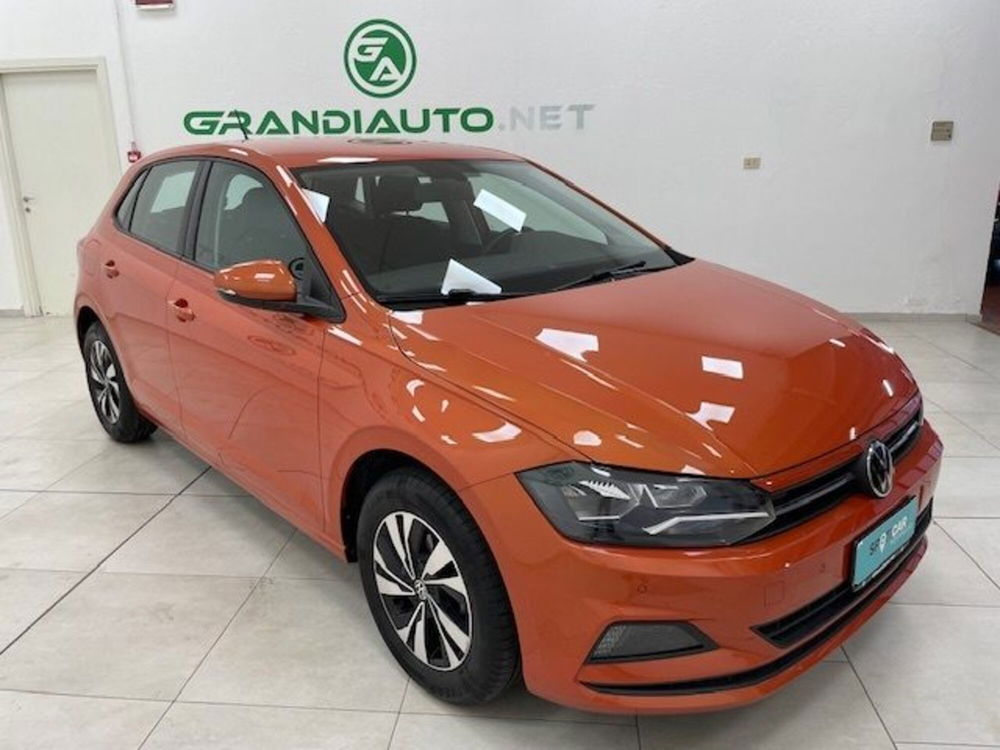 Volkswagen Polo usata a Alessandria (5)