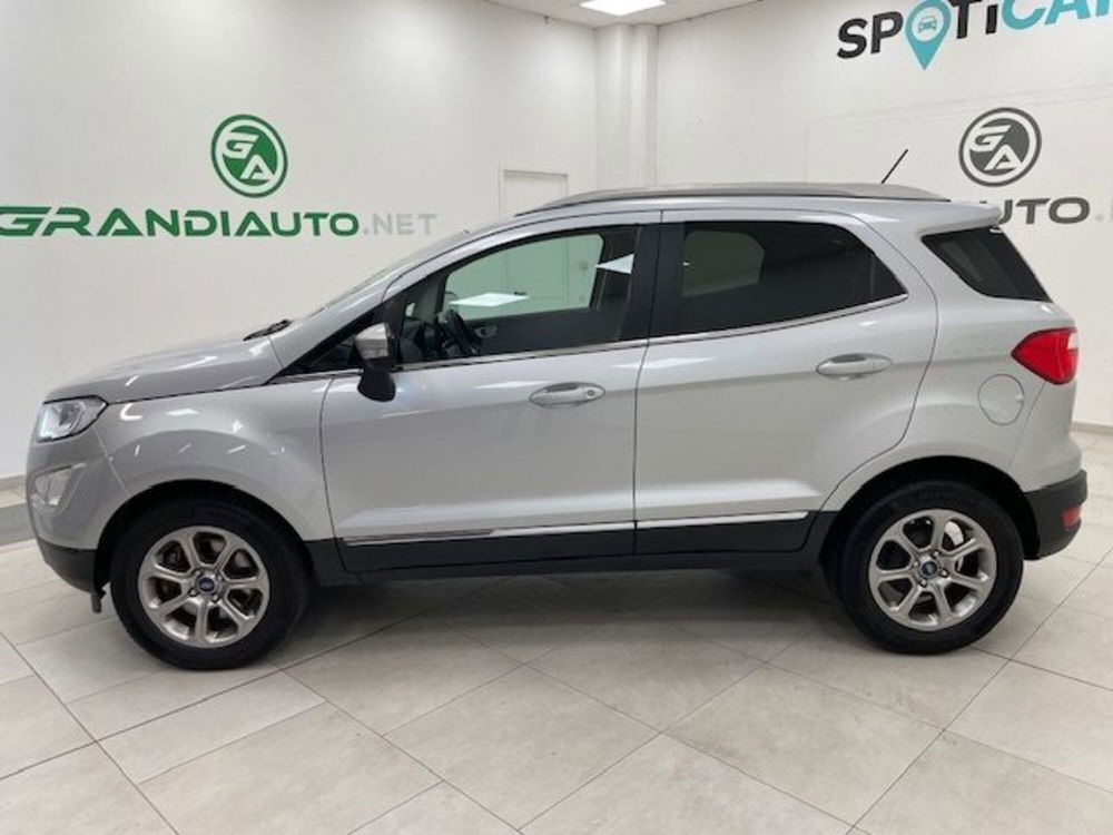 Ford EcoSport usata a Alessandria (3)