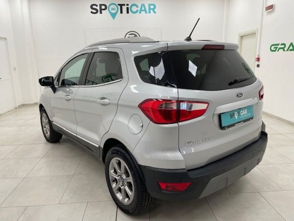 Ford EcoSport usata a Alessandria (4)