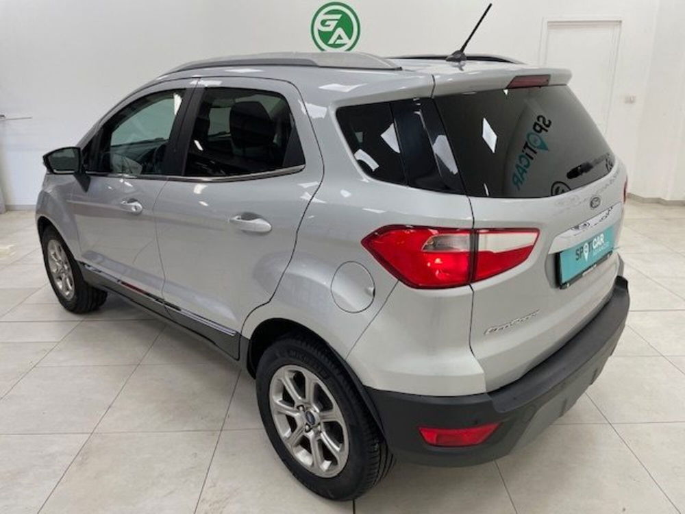 Ford EcoSport usata a Alessandria (5)