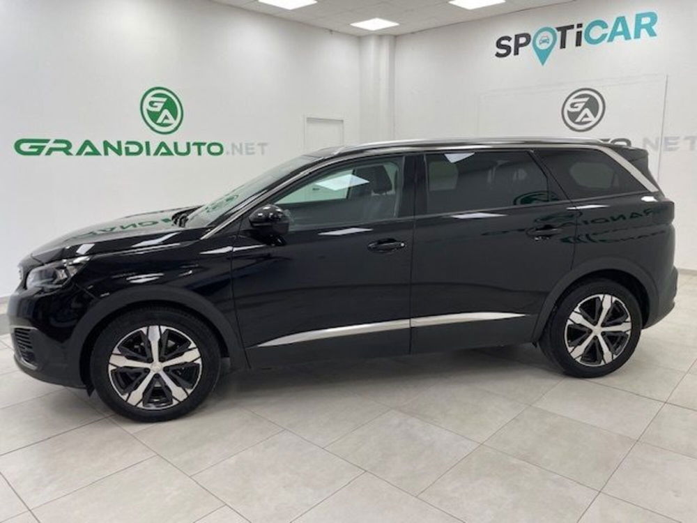 Peugeot 5008 usata a Alessandria