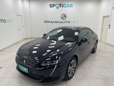 Peugeot 508 1.2 puretech Allure s&amp;s 130cv eat8 del 2022 usata a Alessandria