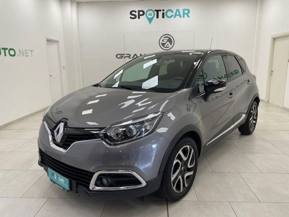 Renault Captur usata a Alessandria